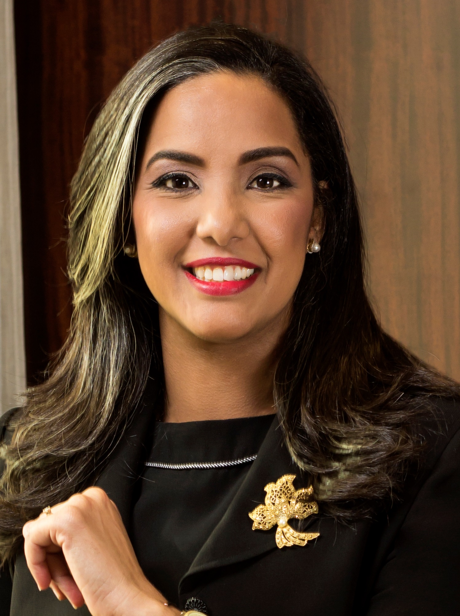 Maria Cristina Santana Perez