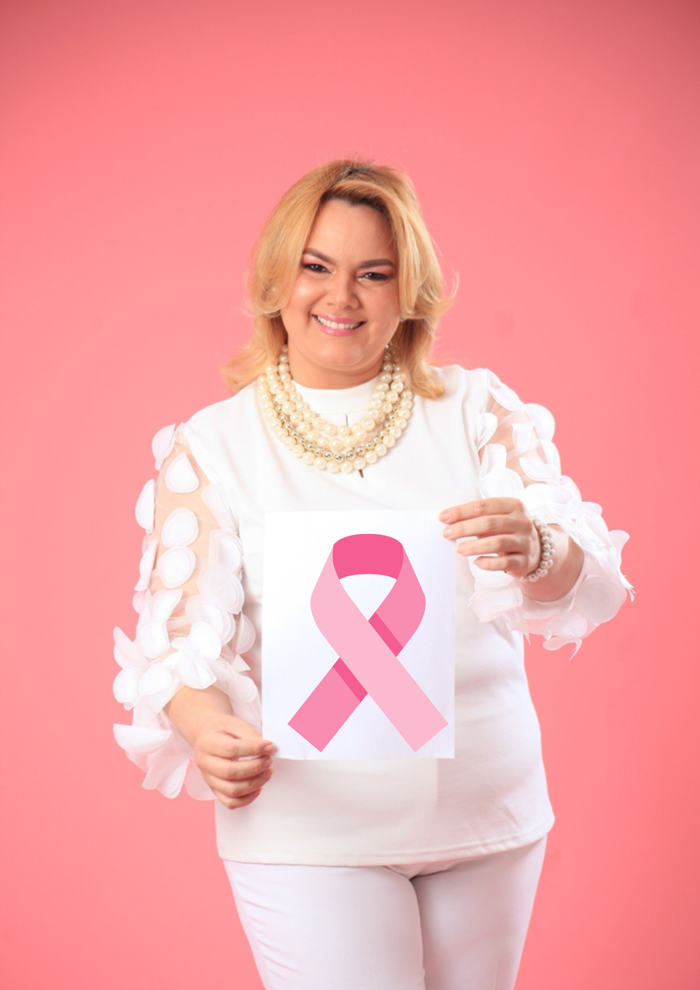 La Asociación ADME realiza campaña en octubre de prevención de cáncer de mama