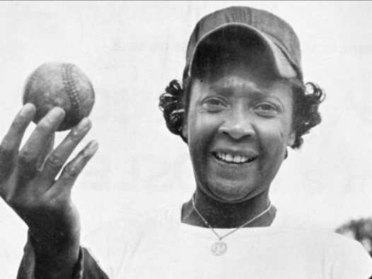 ¿Sabías que Marcenia Lyle Stone, fue la primera jugadora de béisbol profesional de las grandes ligas?