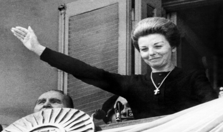 ¿Sabes quién fue la primera mujer en el mundo en ser presidenta?
